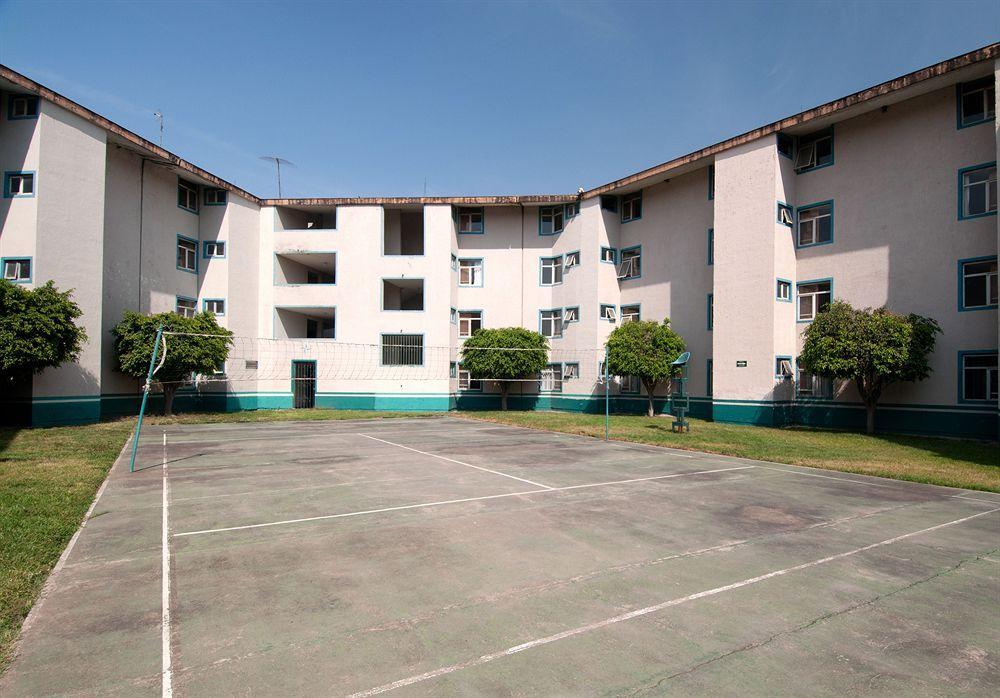 Hotel Central Parador Guadalajara Luaran gambar